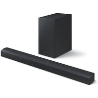 Samsung HW-C460G/ZG 2.1-Kanal Soundbar Subwoofer schwarz