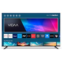 MEDION® LIFE® X16514 (MD 31643) 65"UHD Smart TV