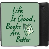 tolino vision color - Tasche Slim - Life Is Good - Books Are Better