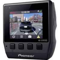 ND-DVR100 Dashcam mit gps Blickwinkel horizontal max.=114 ° 12 v Display