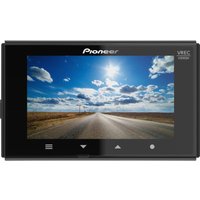 VREC-H310SH Dashcam mit gps Blickwinkel horizontal max.=112 ° 12 v Automatischer Start