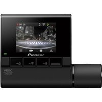 VREC-Z710SH Dashcam mit gps Blickwinkel horizontal max.=130 ° 12 v Automatischer Start