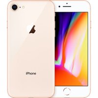 Apple iPhone 8 - 64GB - Gold