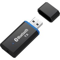 GarpexÂ® Bluetooth-Empfänger - Bluetooth-Adapter - Bluetooth-Empfänger für Autoradio - Laptop - Hifi