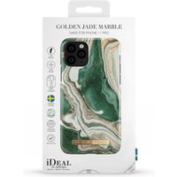 iDeal of Sweden iPhone 11 Pro Backcover Fall - Golden Jade Marmor