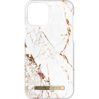 iDeal of Sweden Tasche passend für Apple iPhone 13 Pro - Kunststoffrückseite - Carrara Gold