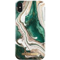 iDeal von Schweden Backcase Fall Golden Jade Marmor iPhone XS Max