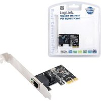 LogiLink PC0029A Netzwerkkarte 1 GBit/s PCI-Express