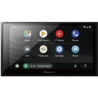 Pioneer Pioneer SPH-DA250DAB 2-DIN-Mediacenter für Car-HiFi. SAT-Receiver (DAB+