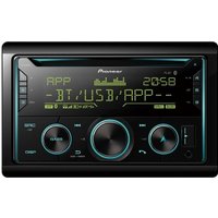 Pioneer Pioneer FH-S720BT 2-DIN CD-Tuner mit Bluetooth CD-Receiver (Bluetooth 4.0