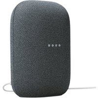 GOOGLE Lautsprecher Nest Audio Charcoral