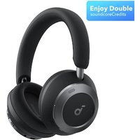 soundcore Space One Pro True-Wireless Over-Ear Bluetooth-Kopfhörer schwarz