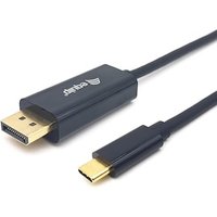 EQUIP 133427 USB-C auf DisplayPort-Premium-Kabel