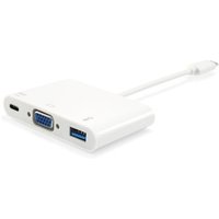 EQUIP 133462 USB-C auf VGA (HD15)