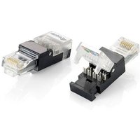 EQUIP 121163 Werkzeugfreier RJ45-Stecker