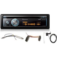 Pioneer Pioneer DEH-X8700DAB Radioset VW Golf 4 Autoradio