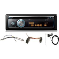 Pioneer Pioneer DEH-X8700DAB Radioset Mercedes W124 Autoradio