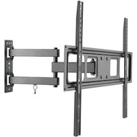 EQUIP 650342 37"-70" Artikulierende TV-Wandmontagehalterung