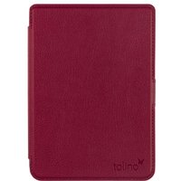 tolino shine 4 - Tasche Slim - Red