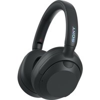 Sony ULT WEAR Kopfhörer - Kabellose Over-Ear Noise Cancelling Kopfhörer - Schwarz