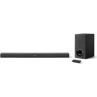 Denon DHT-S416 Sound bar mit drahtlosem Subwoofer und Google Chromecast