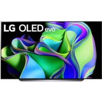 LG OLED83C31LA 210cm 83" 4K OLED evo 120 Hz Smart TV Fernseher