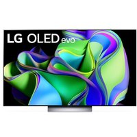 LG OLED77C31LA 195cm 77" 4K OLED evo 120 Hz Smart TV Fernseher