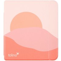 tolino vision color - Tasche Slim - Sunset