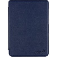 tolino shine 4 - Tasche Slim - Blue