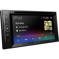 Pioneer AVH-A240DAB 2-DIN DAB USB DVD Bluetooth Autoradio