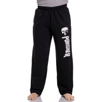 The Punisher Logo Herren Jogginghose schwarz