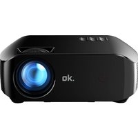 OK - Beamer OPR110 3000 - 1280 x 720 HD - Schwarz