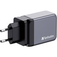 Verbatim GaN Charger 65 Watt für Laptops