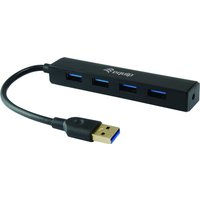 Equip 4-Port USB 3.2 - USB Hub