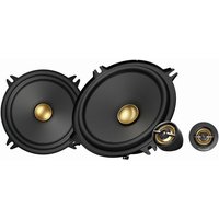 Pioneer TS-A1301C 2-Wege Komponentenlautsprecher 13cm Auto-Lautsprecher (Max: W 13 cm)