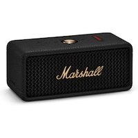 Marshall EMBERTON lll Bluetooth Lautsprecher black&brass