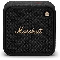 Marshall WILLEN II Bluetooth Lautsprecher black&brass