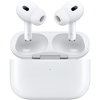 Apple AirPods Pro (2.Gen) - True Wireless In-Ear-Kopfhörer mit Active Noise Cancelling - Weiß