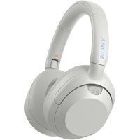 Sony ULT WEAR Kopfhörer - Kabelloser Over-Ear Noise Cancelling Kopfhörer - Weiß