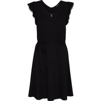 Vive Maria Vive Noir Damen A-Linien-Kleid schwarz