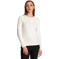 Vive Maria Chelsea Damen Langarmshirt offwhite