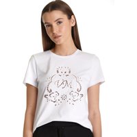 Vive Maria Logo Dream Damen T-Shirt weiss