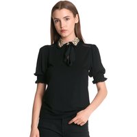 Vive Maria Golden Love Damen Blusenshirt schwarz