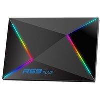 R69 Plus Android 14 TVBox 2 GB 16 GB EUStecker