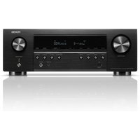 Denon Heimkinosystem Denon AVR-S770H Klang-Effekt Receiver. (Ethernet-Schnittstelle