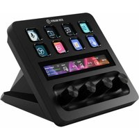 Audio-Schnittstelle Elgato Stream Deck Schwarz