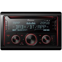 Pioneer FH-S820DAB Doppel-DIN Autoradio DAB+ Tuner