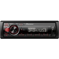 Pioneer MVH-130DAB - Autoradio - schwarz Autoradio