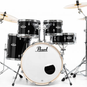 Drumset Pearl EXX705NBR/C31 Export Jet Black