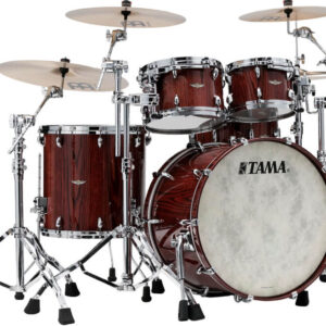 Drumset TAMA TW42RZS-CJC STAR Walnut - SHOWROOM